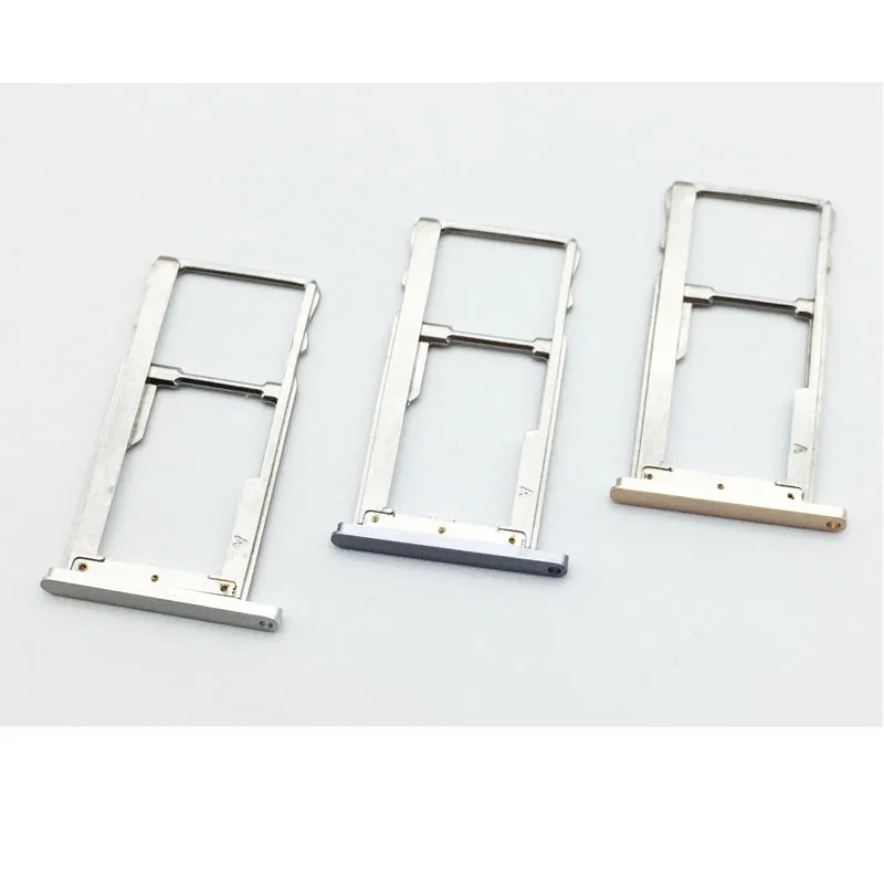 

New Original SIM Card Tray Slot Holder For Meizu M3s Replacement Parts