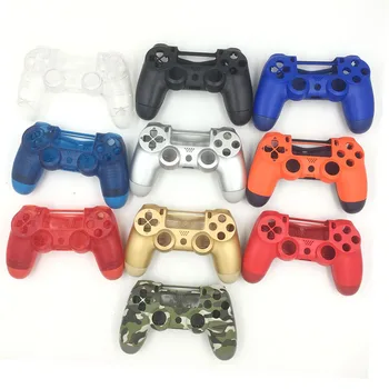 

20PCS Replacement For Sony PS4 Pro Controller Plastic Housing Case Cover JDS 040
