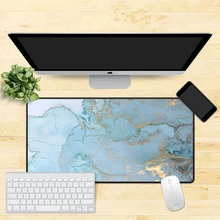 600*300*3mm Marble Grain Large Gaming Mouse Pad Locking Edge Rubber Mousepad Gamer Destop Keyboard Mat for Dota LOL CSGO Mice 600*300*3mm Marble Grain Large Gaming Mouse Pad Locking Edge Rubber Mousepad Gamer Destop Keyboard Mat for Dota LOL CSGO Mice