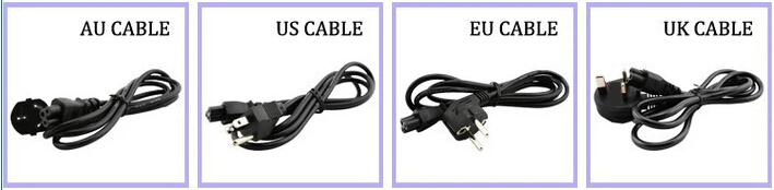 4 kinds cables