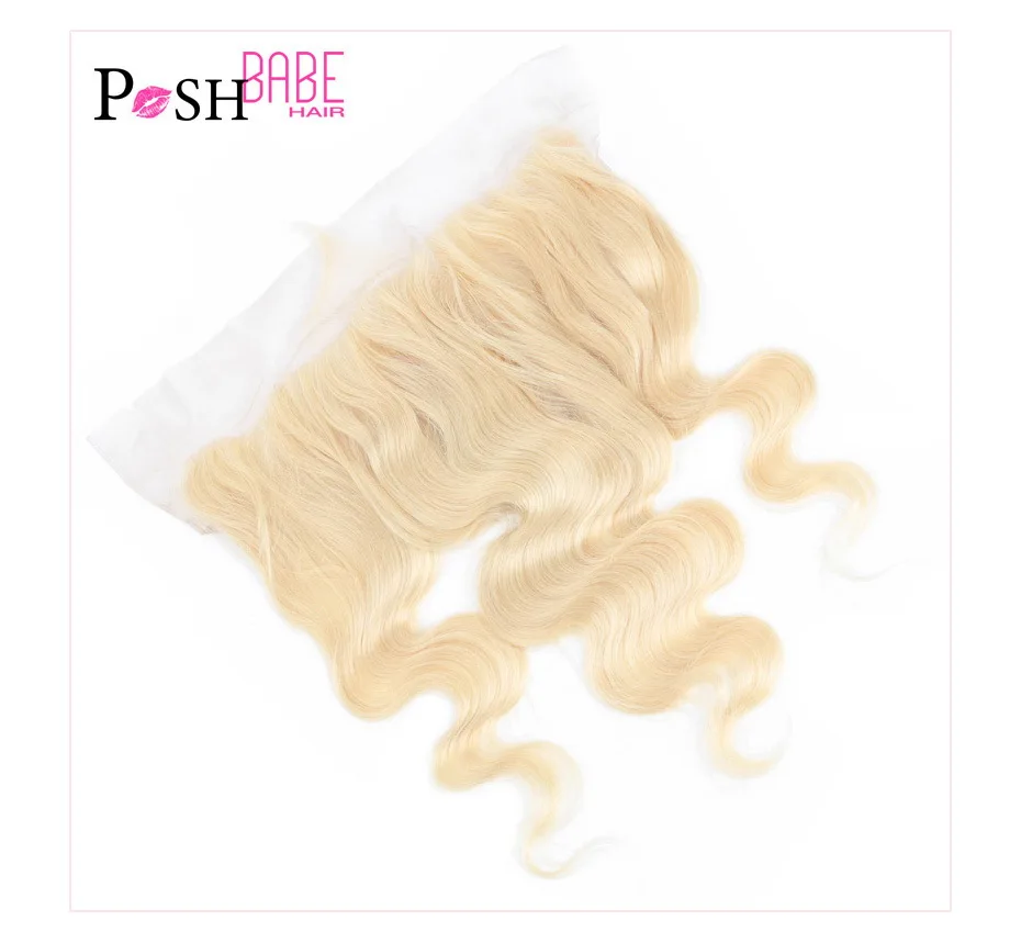 613 Blonde Lace Frontal Closure (8)