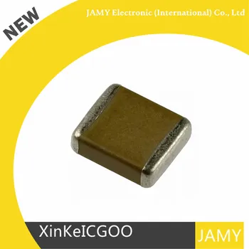 

Original 100PCS/Lot GRM55DB31H106KA87L 2220 106K 10UF 10% 50V Patch ceramic capacitance