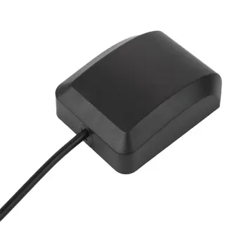 

1575.42MHz 1561MHZ 300cm Cable Aerial Connector New Universal GPS Antenna GLONASS Antenna Navigation Automobile