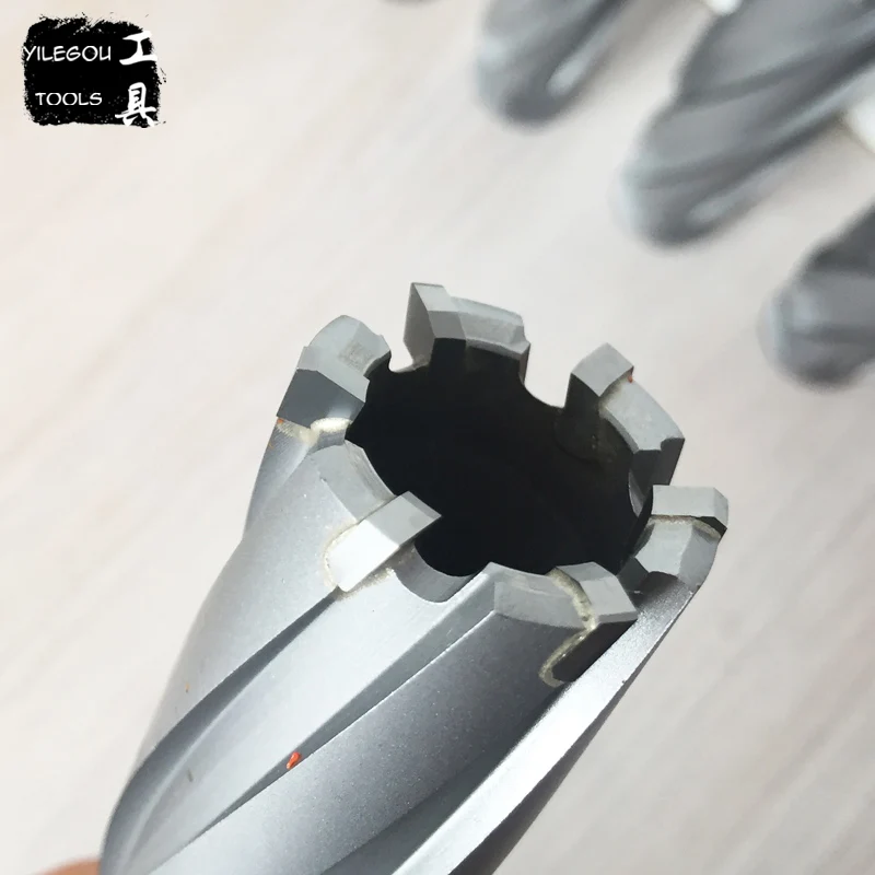 36*35mm TCT Annular Cutter 36*35mm HSS Annular Core Cutter 36mm Hard Alloy Hollow Core Drill Metal Drill Bit