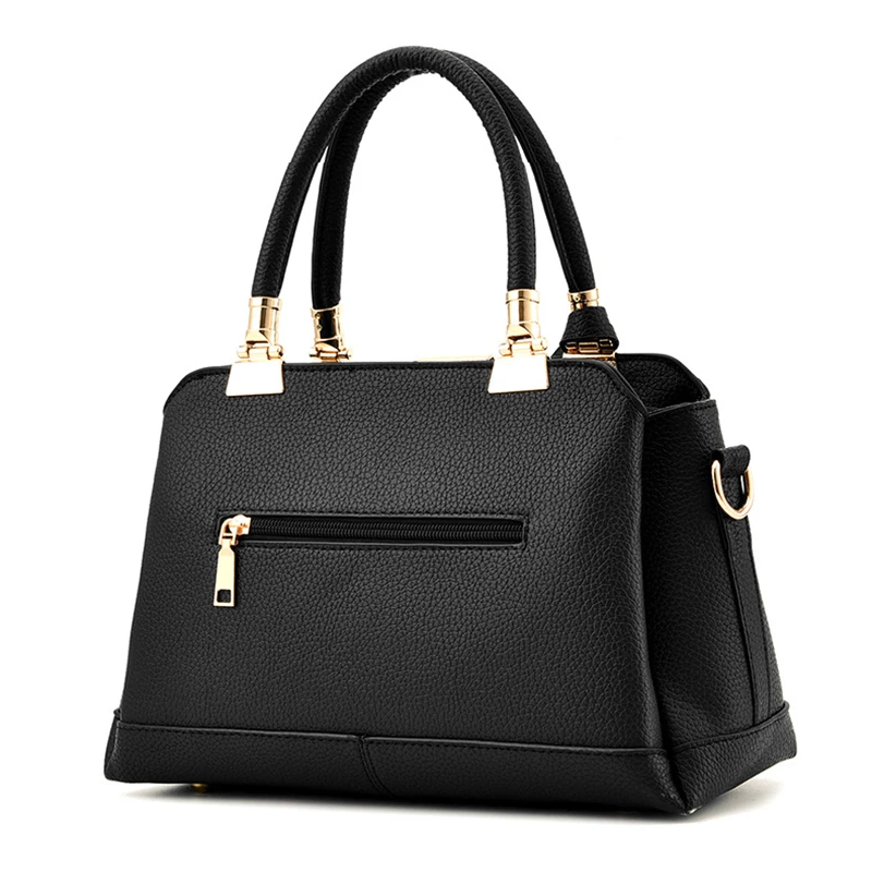 Модная женская сумка Женская вместительная через плечо ручная для женщин 2020