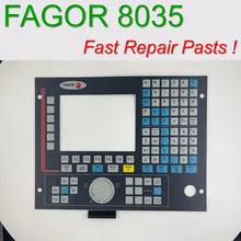 FAGOR 8035 CNC membrane keypad panel For CNC Machine Repair,FAST SHIPPING