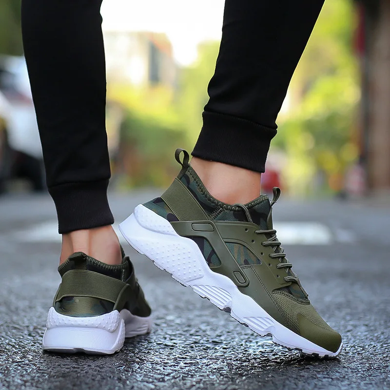 

2019 Men Running Shoes Breathable Male Sneakers Comfortable Lovers Shoes Jogging Gym Training Outdoor Sport Shoes Big Size 47
