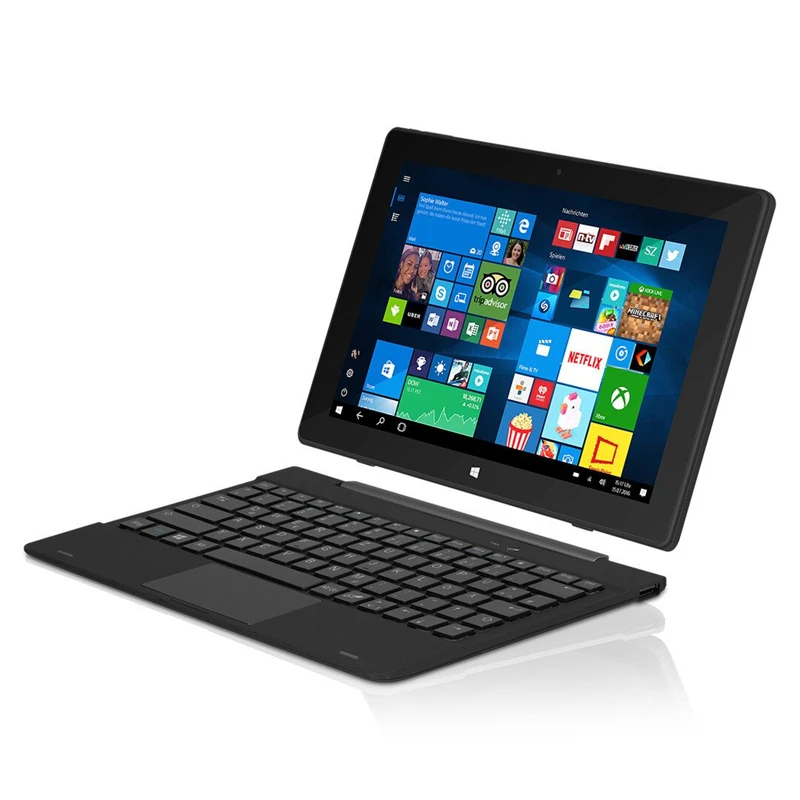 Glavey 10 1 дюймов Intel Atom Z3735F четырехъядерный 1280*800 ips 2 ГБ/32 ГБ microsoft Windows планшетный ПК +