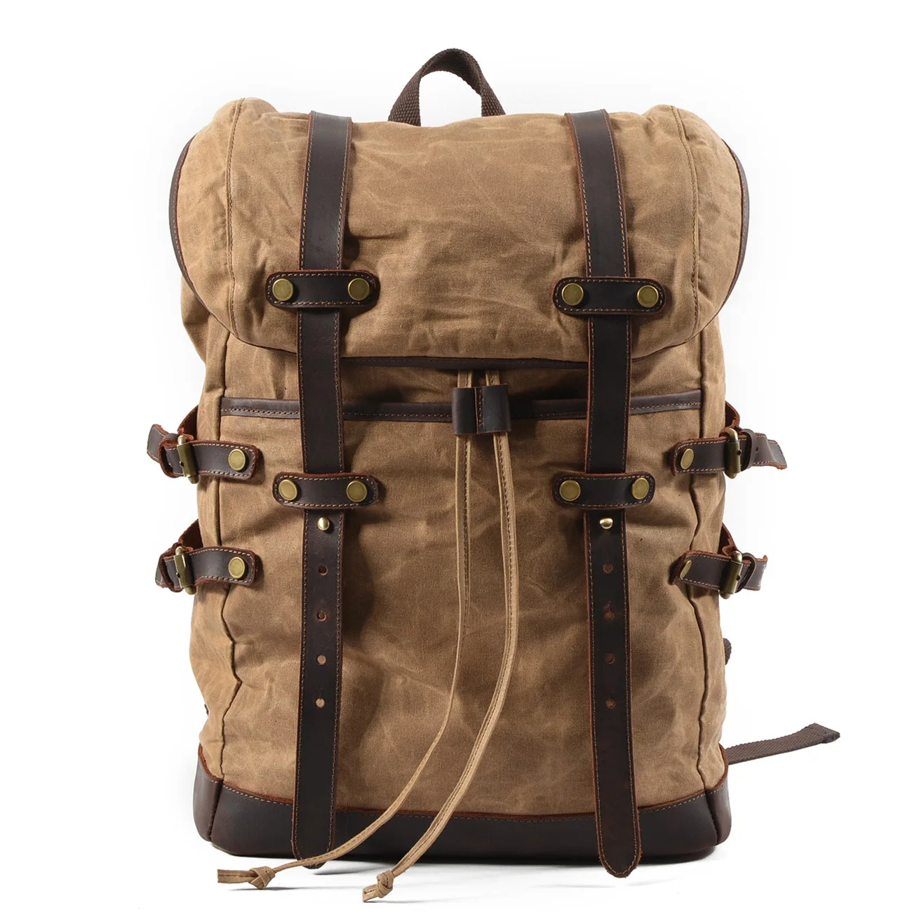 quality canvas backpack