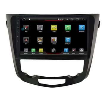 

10.2" Android 9.1 Car GPS Radio Player for Nissan X-Trail Qashqail 2014 2015 2016 - 2019 with Stereo Multimedia DSP Audio System