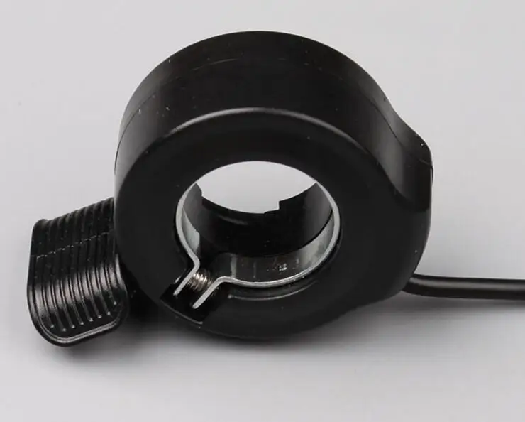 Sale New Wuxing Brand Five Star E-bike Thumb Throttle 130X Right/Left Handle all can be assembled 4