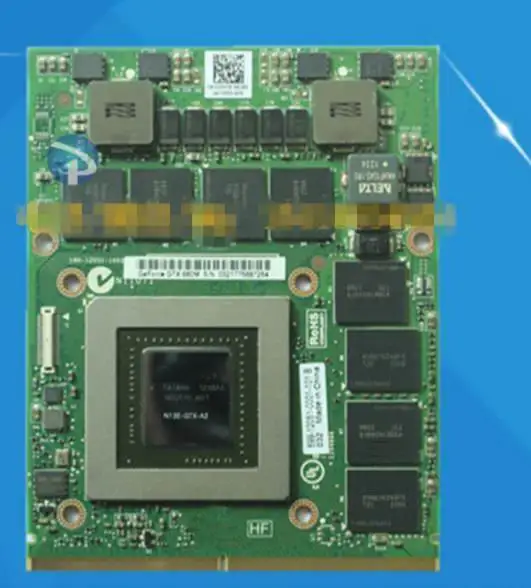 GTX680M GTX 680M 2G VGA Видеокарта модуль CPCXD 20HTK для Dell M17x M18x комплект обновления R1 R2 R3