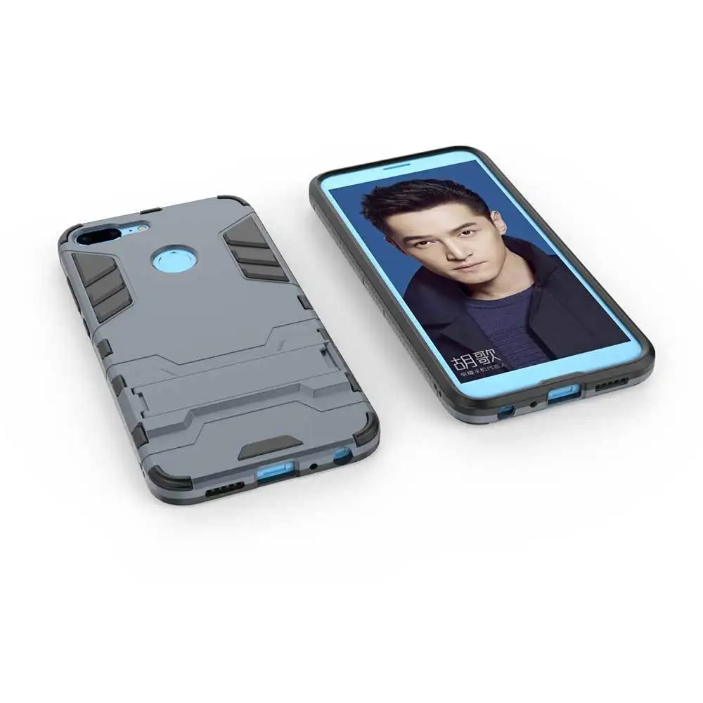 IDOOLS-Back-Cover-Case-For-Huawei-Honor-9-lite-Dirt-resistant-2-in-1-PC-Full (1)