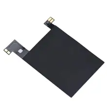 Фетиль беспроводной зарядки приема для LG V10 Беспроводная наклейка для зарядки приемник Qi с Nfc Ic чип для LG V10 снег