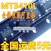 10pcs/lot MT3410L MT3410 SOT23-5 new original free shipping