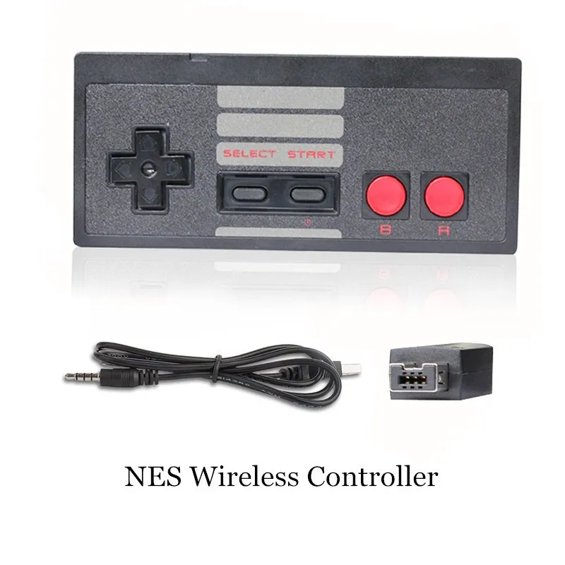 Wireless Bluetooth Plug and Play Gaming Controller for NS for NES