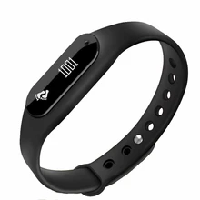POINT BREAK Sports Intelligent Heart Rate Monitoring Sleep Waterproof Bluetooth Step Gauge ios/android A pedometer