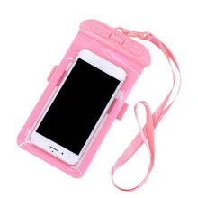 Swimming Armbands Waterproof Mobile Phone Bag Underwater Touch Screen Cellphones Pouch For Surfing Diving Beach Sea Use Tools