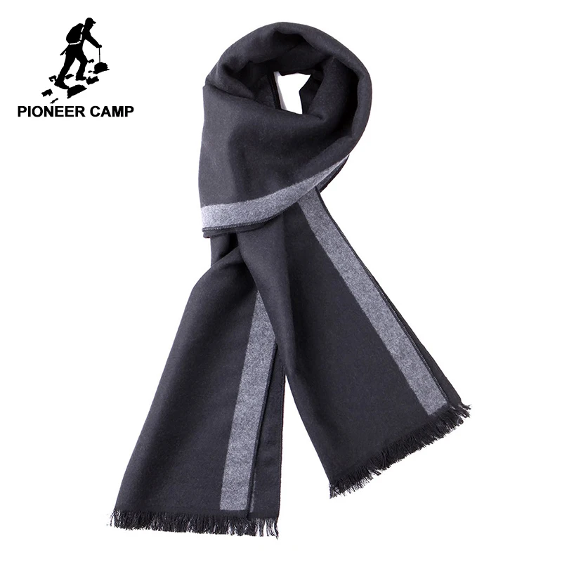 Pioneer Camp модный дизайн повседневные шарфы брендовый шарф высокого качества теплый