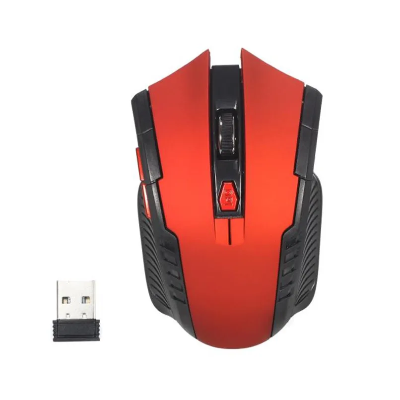 Best 2.4Ghz Mini Portable Wireless Optical Gaming Mouse Mice