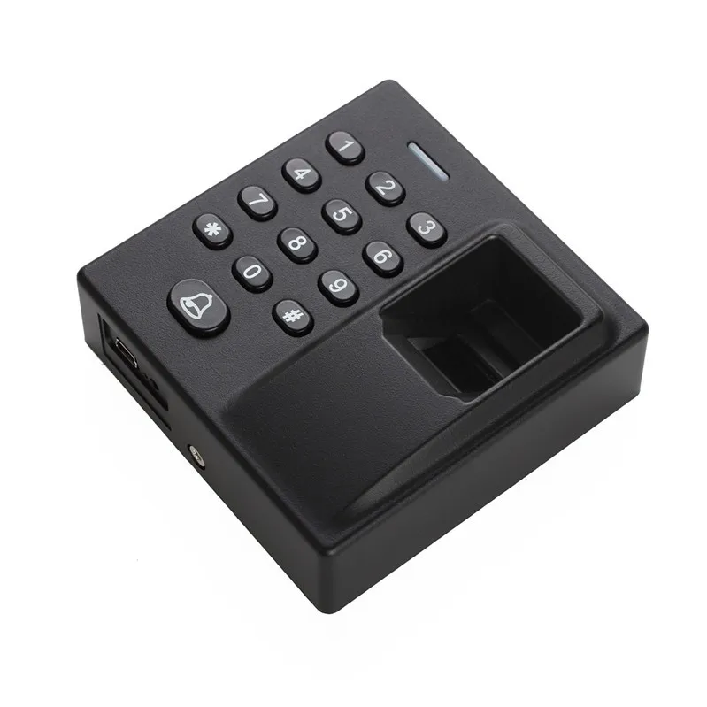 Standalone Fingerprint Access Control with RFID Card Reader  (8)