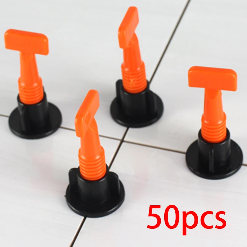 50Pc tile alignment Tile Leveling System carrelage Clip Adjustable Locator Spacers Plier Level Wedges Hand Tools 50Pc tile alignment Tile Leveling System carrelage Clip Adjustable Locator Spacers Plier Level Wedges Hand Tools