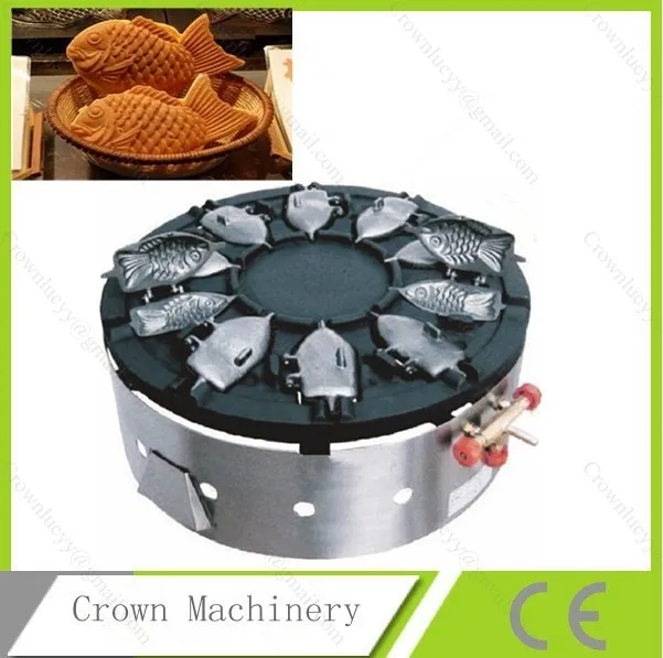 lpg waffle maker