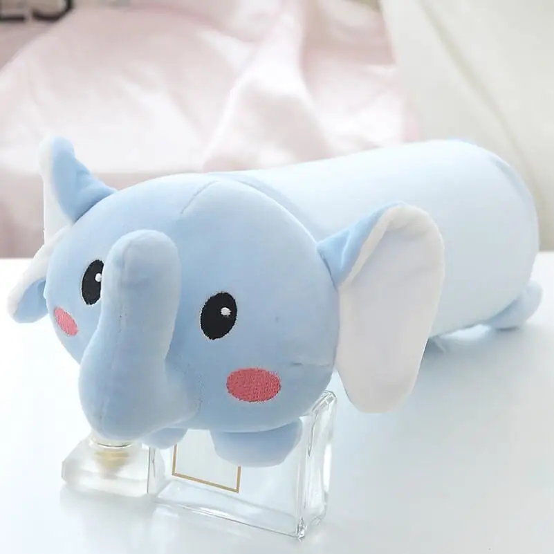 high quality super comfortable animal style panda shiba elephant and pink pig latex pillow for kids with removeable cover high quality super comfortable animal style panda shiba elephant and pink pig latex pillow for kids with removeable cover