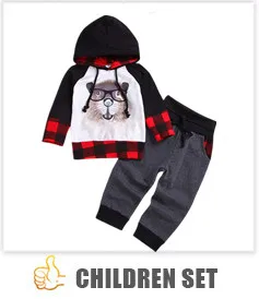 Г., весенне-осенний хлопковый комплект с буквенным принтом для маленьких мальчиков и девочек, свитер с длинными рукавами+ брюки Повседневный Спортивный костюм из двух предметов
