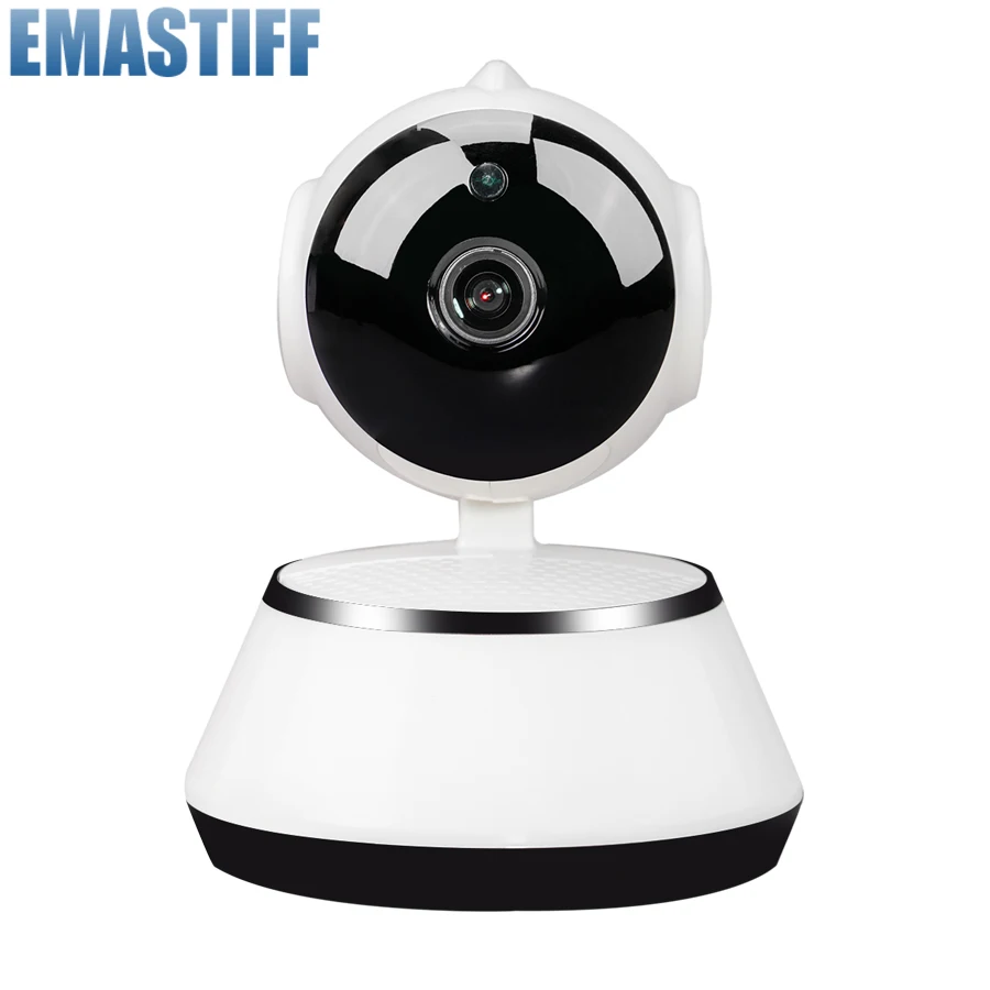 Comprar HD 720P MINI hogar seguridad IP cámara de dos vías Audio inalámbrico Mini cámara 1MP visión nocturna CCTV WiFi Cámara bebé Monitor iCsee
