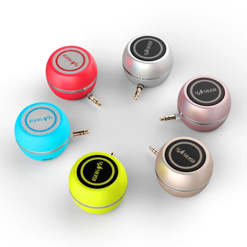 

bluetooth speaker wireless 3.5mm Jack AUX loudspeaker Mini Speakers Stereo Music Audio Player for phone speaker Notebook