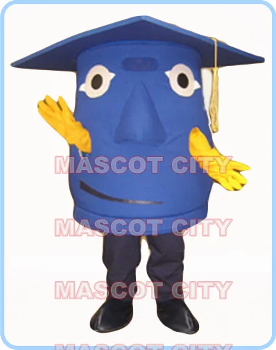 

mascot doctorial hat mascot costume wholesale hot sale cartoon cap theme college school anime cosplay costumes carnival 2814