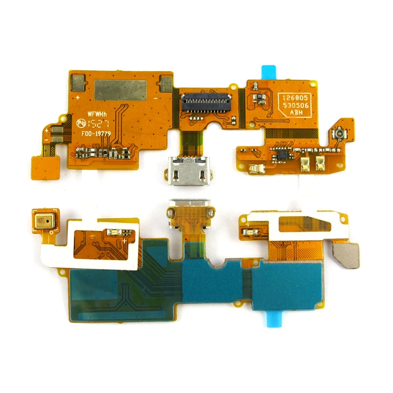 Гибкий кабель для зарядной док-станции USB для ZTE Blade V6 X7 D6, разъем для зарядного устройства, запасные части (art.: 7af8133ae) - 7af8133ae