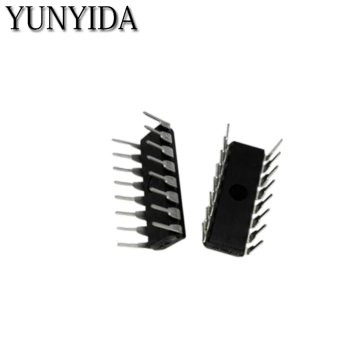 

10PCS 74HC595 74HC00 74HC14 74HC86 DIP