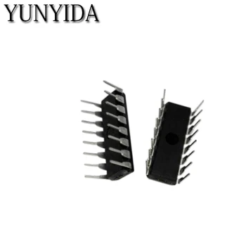 

10PCS 74HC595 74HC00 74HC14 74HC86 DIP