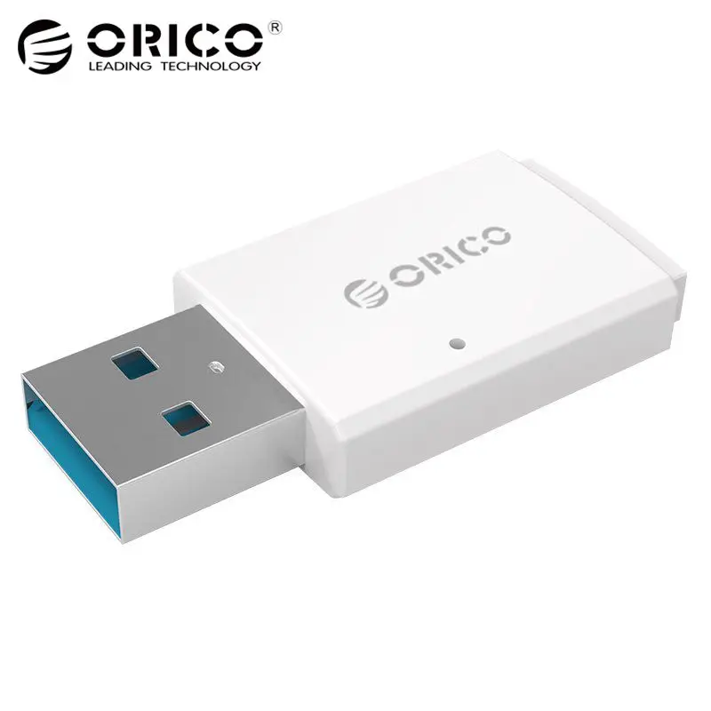 ORICO Mini Card Reader мобильный телефон планшеты PC USB 3 0 5 Гбит/с для Micro SD TF флэш карты