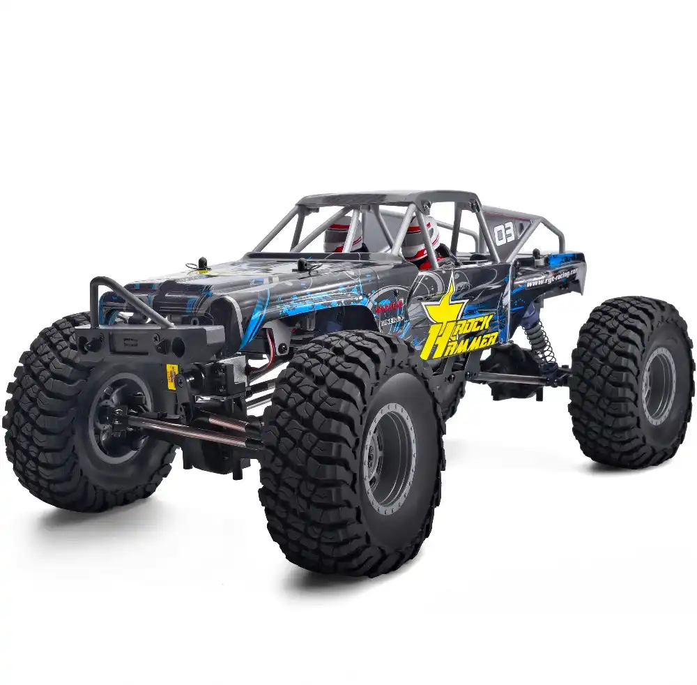 rc off road rock crawler
