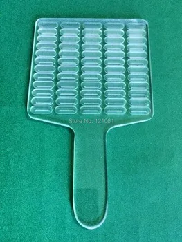 

4# capsule used,60 cavity capsule and tablet counter/tablet or capsule counting machine/Count board