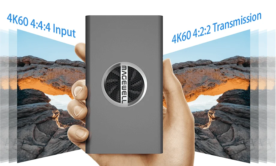 Pro converter hdmi 4k plus