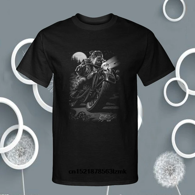 gildan men t shirt dogs of anarchy sons of a biker fortnite funny t shirt novelty tshirt women - fortnite biker