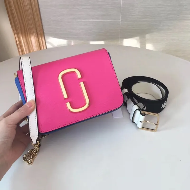 

2019 Bolsos Mujer High-quality Women's New Design Leather Pu Lipstick Shape Ladies Bag Shoulder Chain Leisure Wallet Clutch