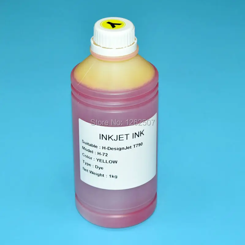 hp 72 Dye ink 6 Color (7)