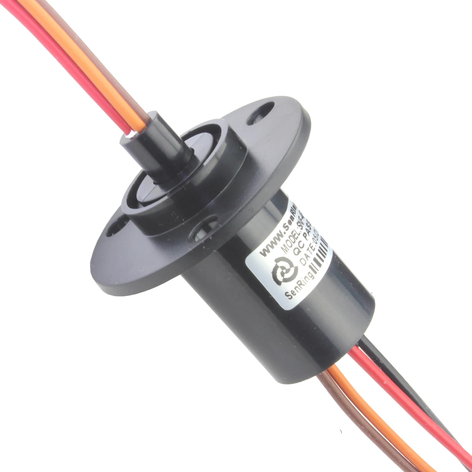 Factory direct 4 10A current conductive slip ring conductive ring