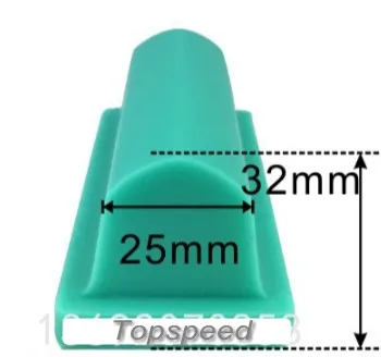 pad printing rubber pad e006 1_conew1