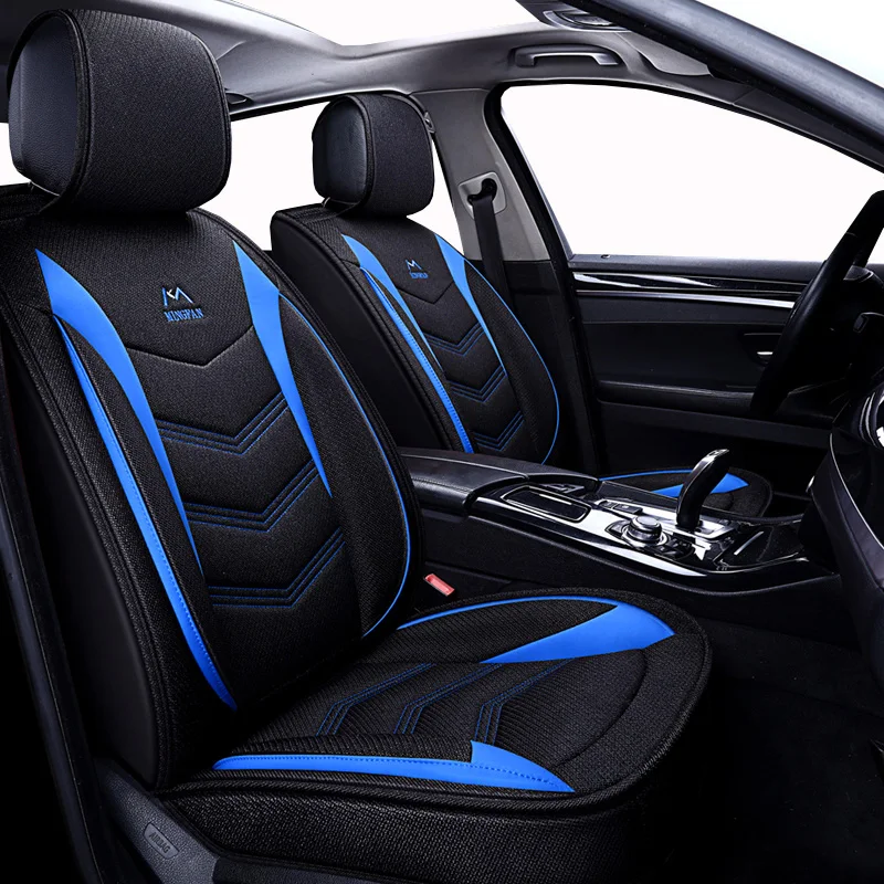 Universele Vlas auto stoelhoezen Voor Chevrolet blazer caprice captiva kobalt colorado cruze epica equinox van 2018 2017 2016 2015 Universele Vlas auto stoelhoezen Voor Chevrolet blazer caprice captiva kobalt colorado cruze epica equinox van 2018 2017 2016 2015