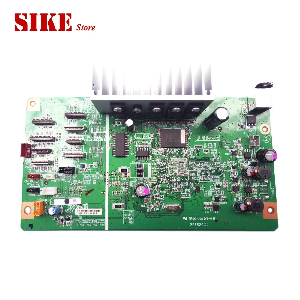 Original CB53MAIN Main Board for EP Stylus Photo L1800 Printer Formatter Board