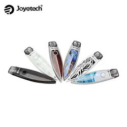 Оригинальный Joyetech Runabout Pod Комплект 480 мАч батарея 2 мл Pod картридж встроенная катушка система Vape E-cigs