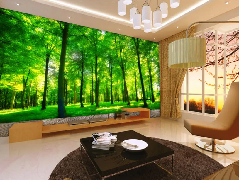 3d effect custom photo wallpaper living room bedroom interior walls background wall mural nature landscape forest wallpaper 3d effect custom photo wallpaper living room bedroom interior walls background wall mural nature landscape forest wallpaper