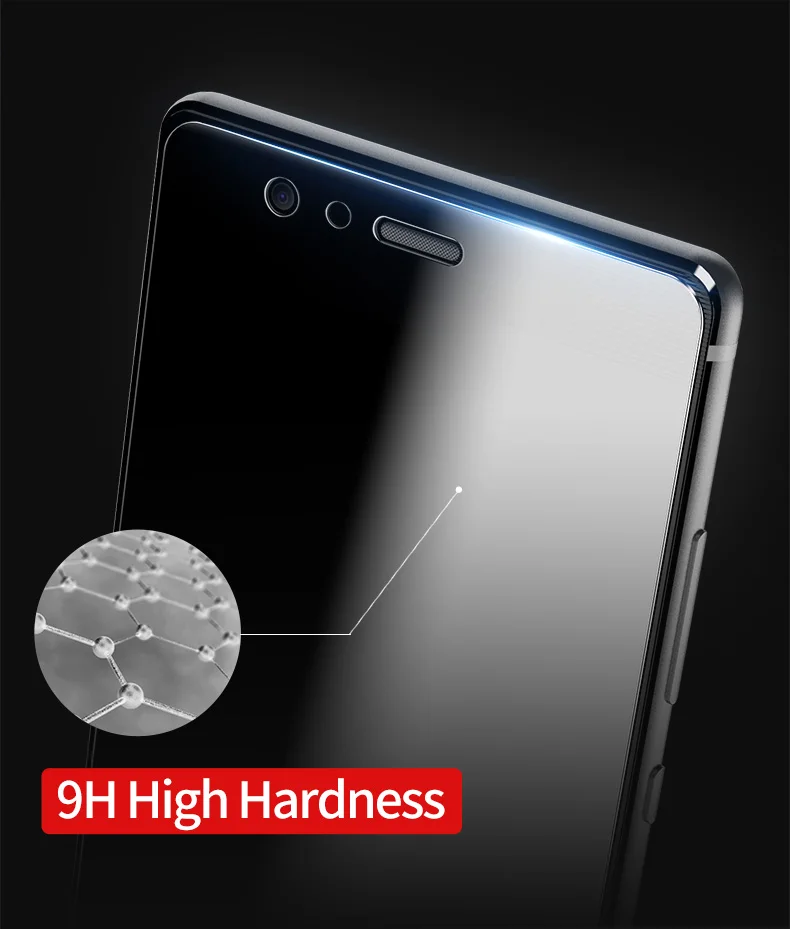 CAFELE закаленное стекло для huawei honor 20 pro 10 9 v10 защита экрана 2.5D Edge HD чистое Защитное стекло для honor 20