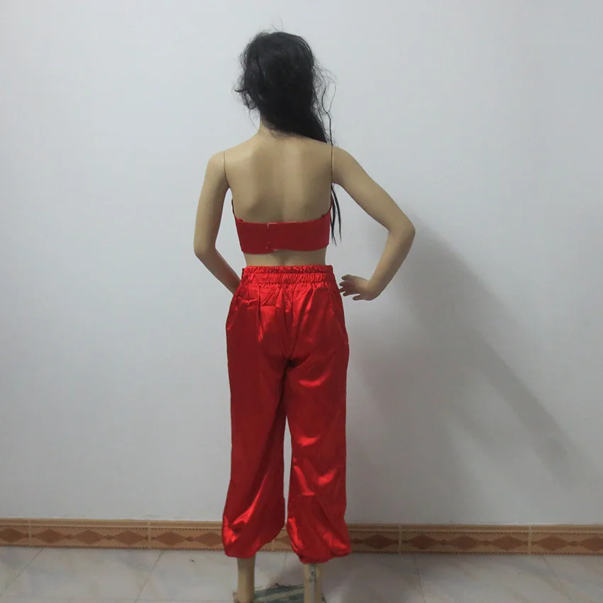 Hot Sale ! New Arrival Aladdin Jasmine Princess Cosplay Costume Hot Sale ! New Arrival Aladdin Jasmine Princess Cosplay Costume